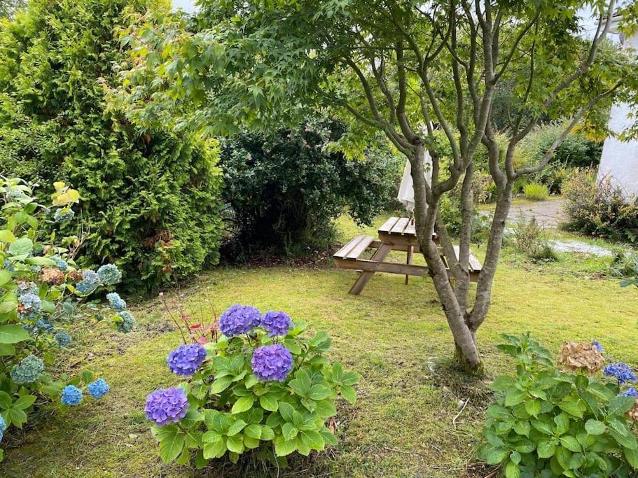 Dunmara: Self Catering Cottage On The Isle Of Skye Broadford  Zewnętrze zdjęcie