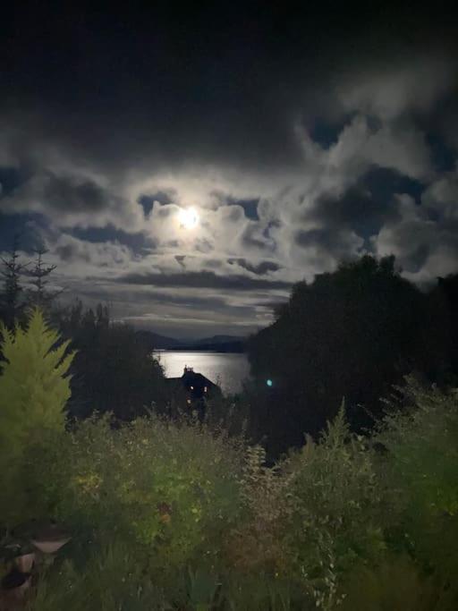 Dunmara: Self Catering Cottage On The Isle Of Skye Broadford  Zewnętrze zdjęcie