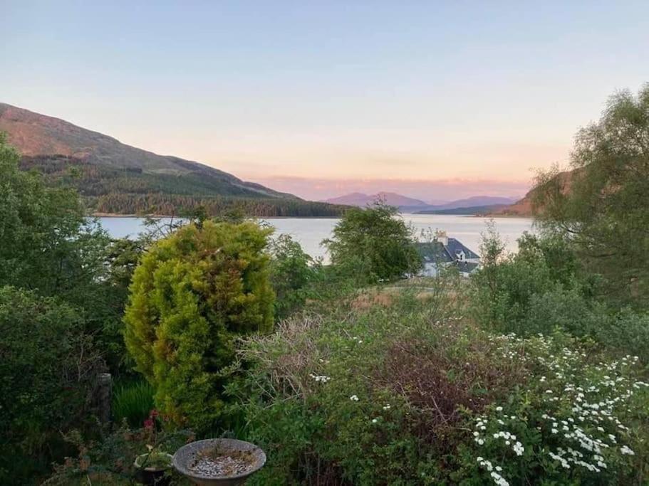 Dunmara: Self Catering Cottage On The Isle Of Skye Broadford  Zewnętrze zdjęcie