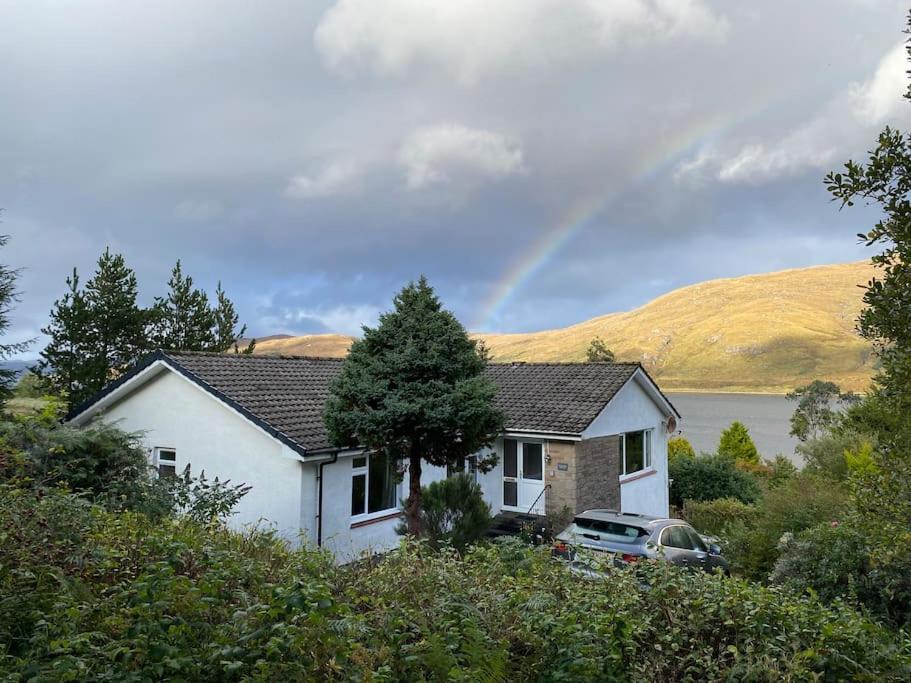 Dunmara: Self Catering Cottage On The Isle Of Skye Broadford  Zewnętrze zdjęcie