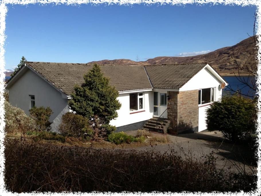 Dunmara: Self Catering Cottage On The Isle Of Skye Broadford  Zewnętrze zdjęcie