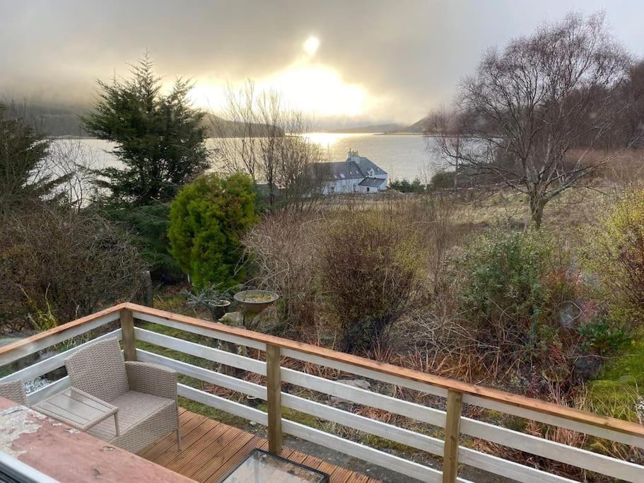 Dunmara: Self Catering Cottage On The Isle Of Skye Broadford  Zewnętrze zdjęcie