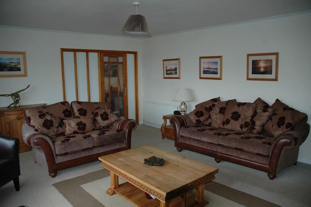 Dunmara: Self Catering Cottage On The Isle Of Skye Broadford  Zewnętrze zdjęcie