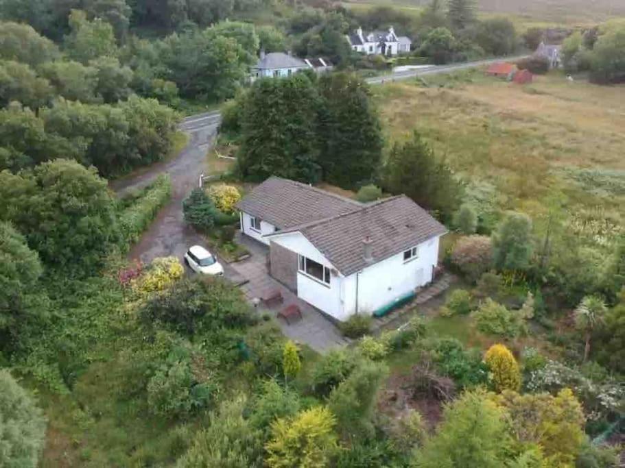 Dunmara: Self Catering Cottage On The Isle Of Skye Broadford  Zewnętrze zdjęcie