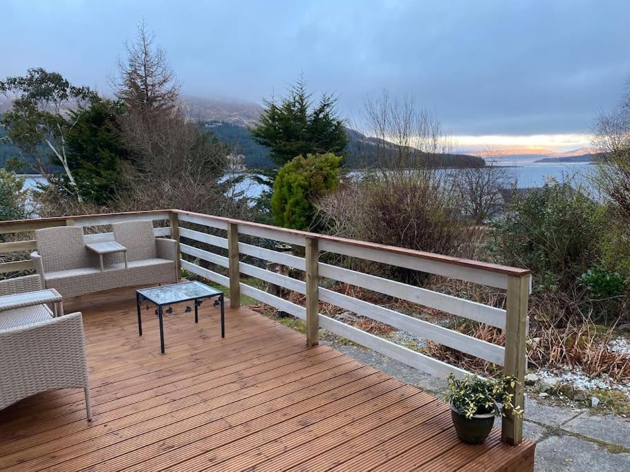 Dunmara: Self Catering Cottage On The Isle Of Skye Broadford  Zewnętrze zdjęcie